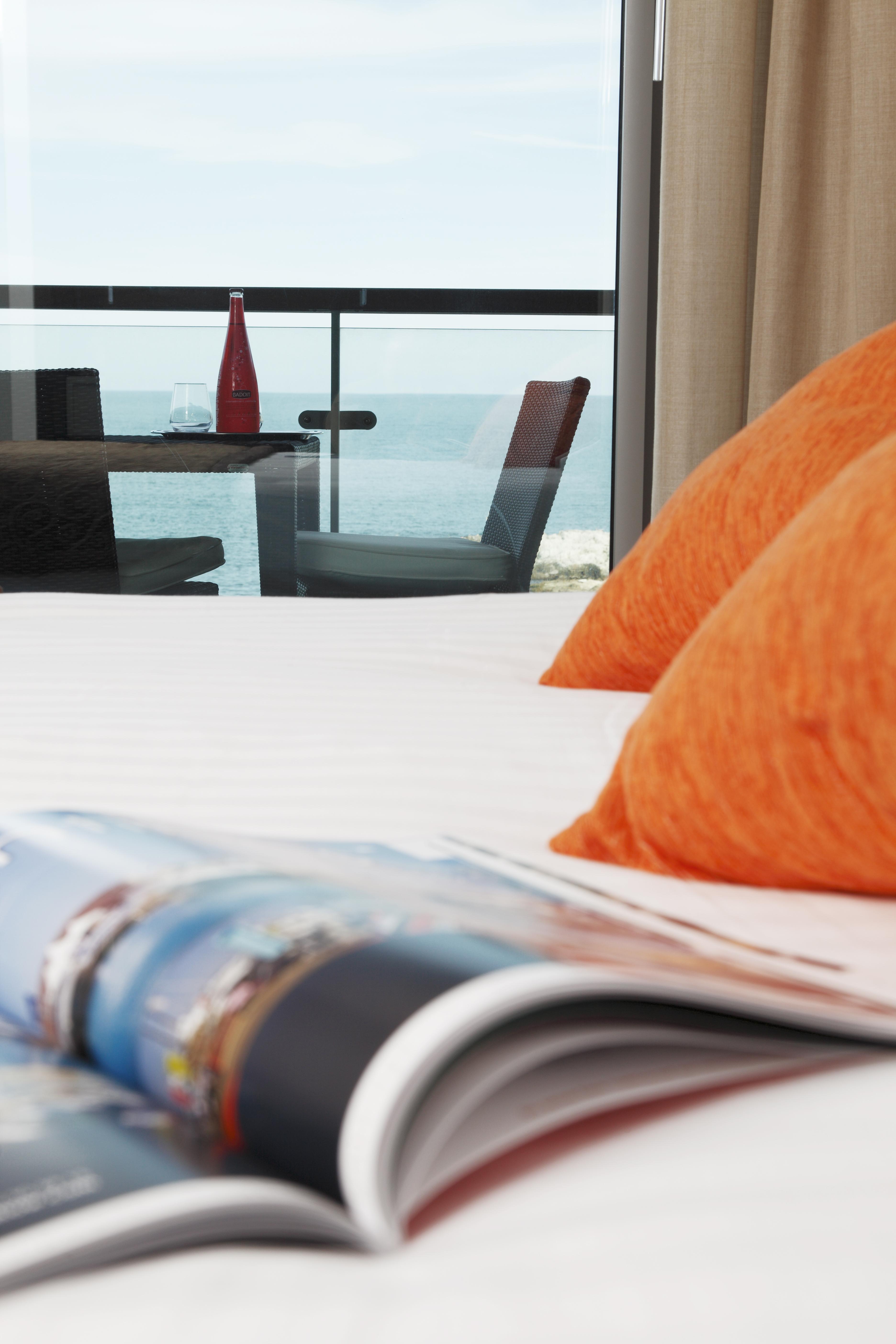 Royal Antibes - Luxury Hotel, Residence, Beach & Spa Pokój zdjęcie
